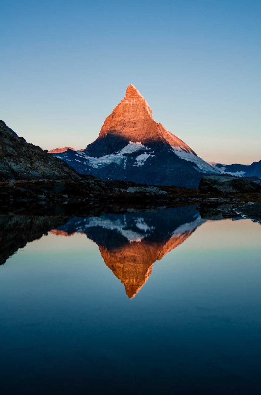 mountain photography